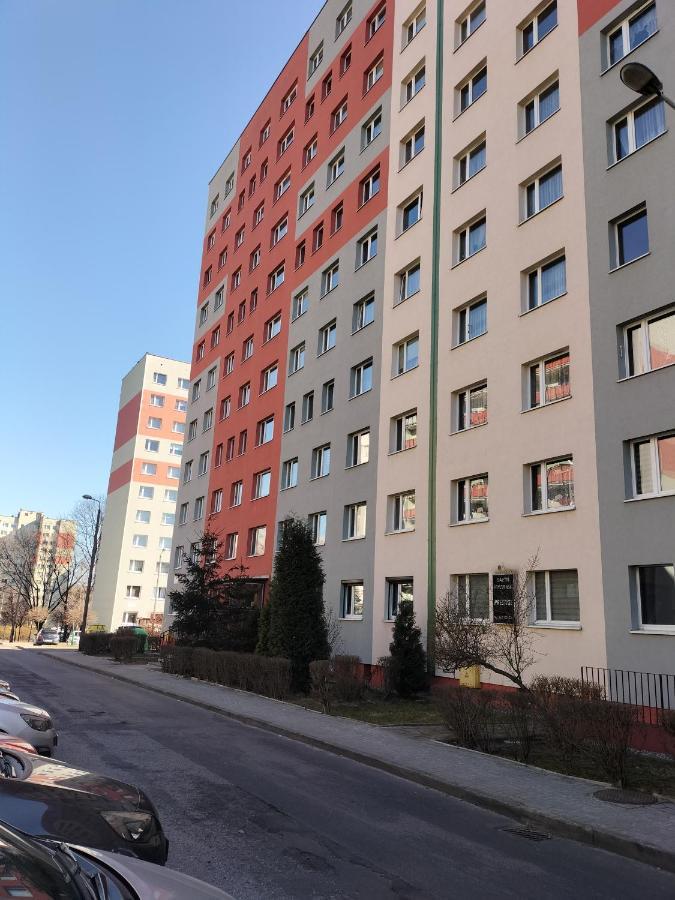 Katowice Apartament Spodek Modrzewiowa 24 Apartamento Exterior foto
