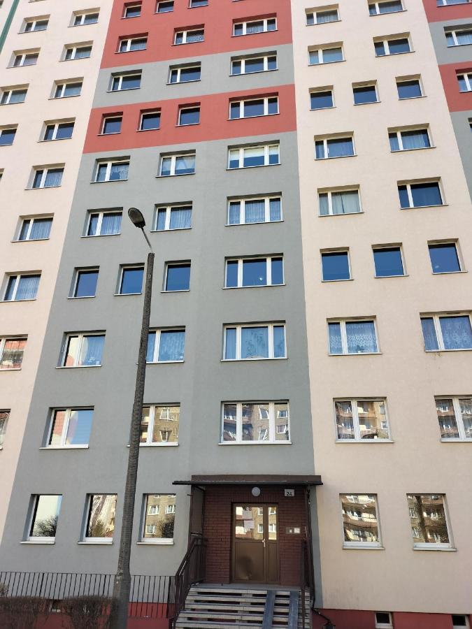 Katowice Apartament Spodek Modrzewiowa 24 Apartamento Exterior foto